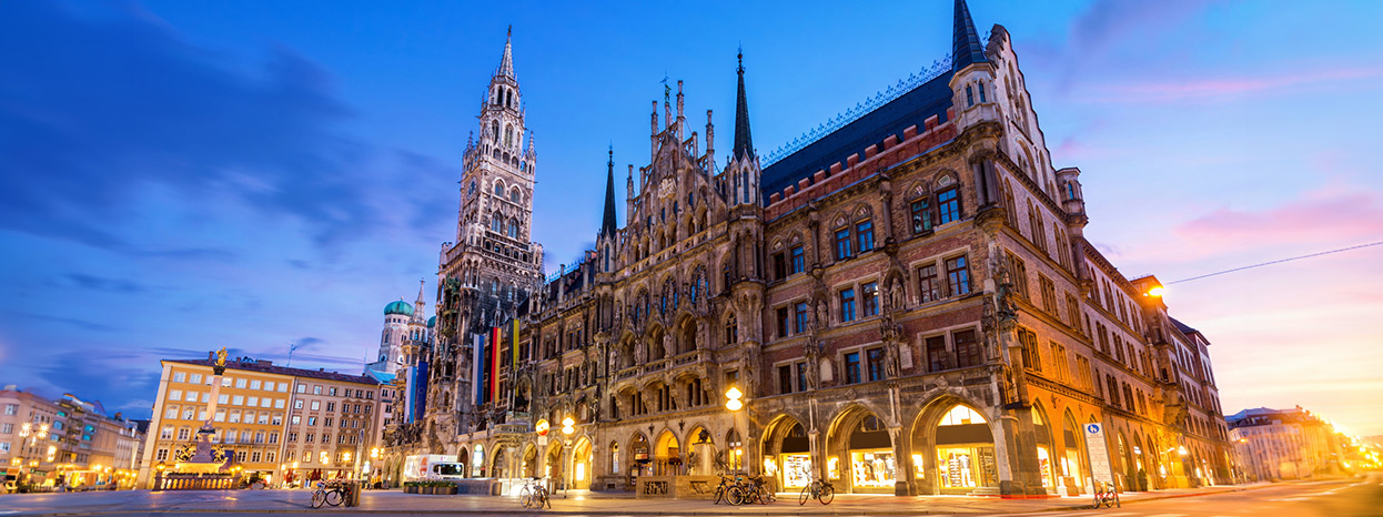 Muenchen banner image