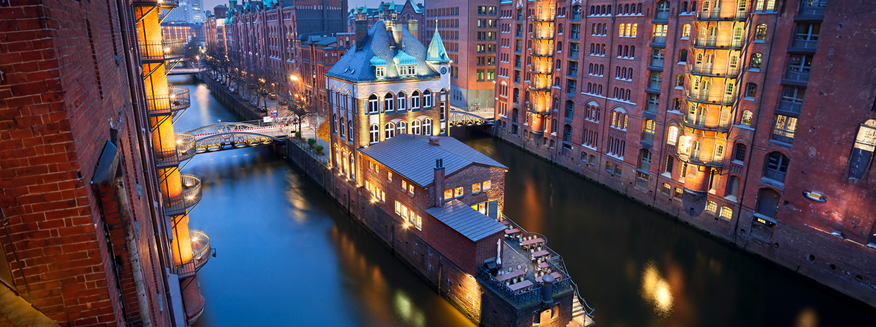 5 lohnende Tagesausflüge ab der Hansestadt Hamburg