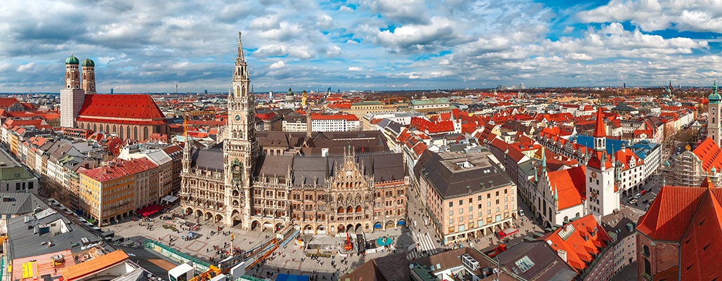 Autovermietung in München